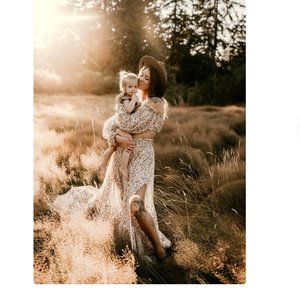 Reclamation There's Nothing Quite Like You Rust Floral